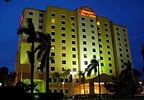 Hotel Hampton Inn & Suites Miami Airport South Blu