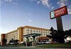 Hotel Embassy Suites Oklahoma City-Will Rogers World