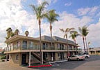 Hotel Rodeway Inn Pacific Beach