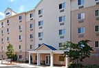 Hotel Suburban Extended Stay Washington Dulles
