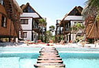 Hotel Zulum Beach Club & Cabañas