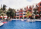 Hotel Amhsa Casa Marina Beach All Inclusive
