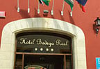 Hotel Bodega Real
