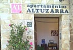 Apartamentos Rurales Altuzarra