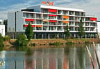 Hotel Mer Et Golf City Bordeaux Lac Bruges