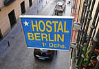 Hostal Berlin Madrid