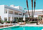 Hotel Boutique Las Mimosas Ibiza Spa