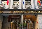 Hotel Jardin De Recoletos