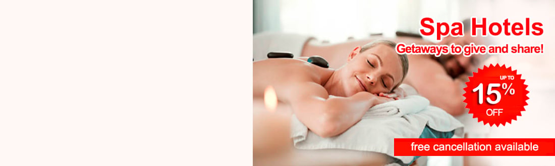 Spa and Wellness Hotel Deals. Exceptional Spa Discounts | Quiero Hotel