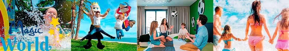 reserva de magic world ofertas hoteles y apartamentos oropesa del mar