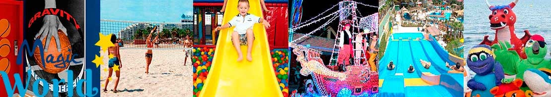 reserva de magic world ofertas hoteles y apartamentos oropesa del mar