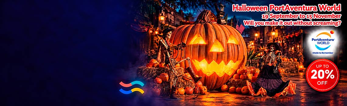 PortAventura World Hotels Offers 2026 - Up to 20% Off Hotel + Tickets!