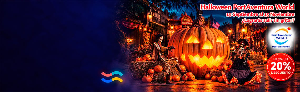 Ofertas Hoteles PortAventura World 2026 ¡Hasta 20% Descuento Hotel + Entradas!