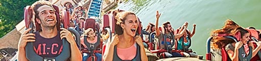 Entradas PortAventura Park Adulto desde 48€/pers.