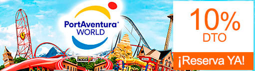 Entradas PortAventura Park