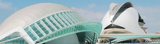 Entradas Ciudad de las Artes y las Ciencias