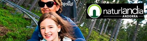 Entradas Naturlandia Andorra