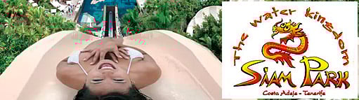 Entradas Siam Park Tenerife