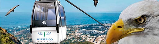 Entradas Teleférico Benalmádena