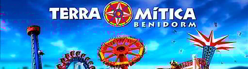 Entradas Terra Mítica Benidorm
