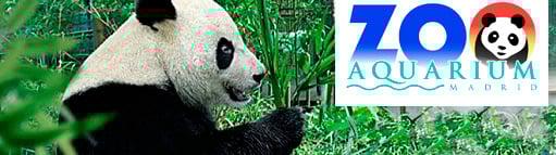 Entradas Zoo Aquarium Madrid
