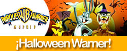 Hotel + Entradas Halloween Warner Madrid Hotel + Entradas Halloween Warner Madrid