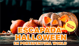 Halloween PortAventura + Best Cap Salou