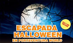 Halloween PortAventura + Best Maritim
