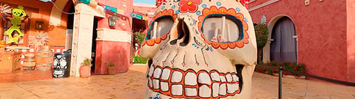 Hotel + Entradas Halloween PortAventura