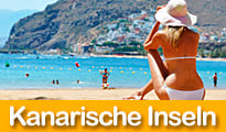 Hotels auf den Kanarischen Inseln