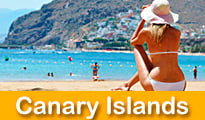 Hotels in the Canary Islands