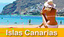 Hoteles en Islas Canarias