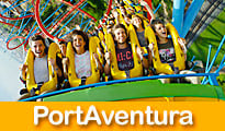 PortAventura Hasta 30% Descuento