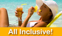 Holidays in All Inclusive Hotels!