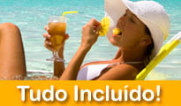 Férias em Hotéis Tudo Incluído!