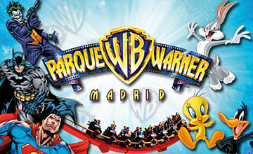 chollo hotel + entradas warner madrid