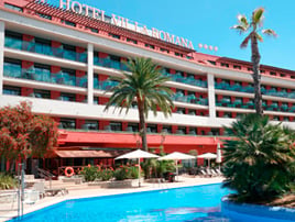 Ofertas Hotel Ohtels Vila Romana
