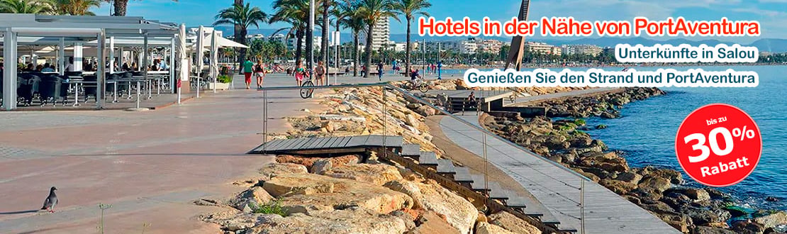 Hotels in der Nähe von PortAventura: Finden Sie Ihre Unterkunft