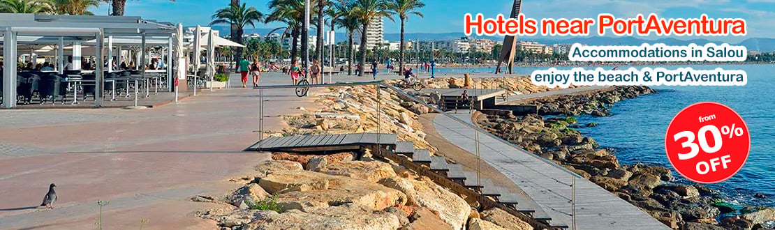 Hotels near PortAventura: choose where to stay