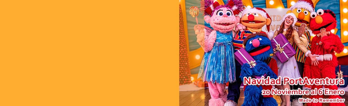 Navidad PortAventura. Ofertas y descuentos para pasar Navidad en Salou