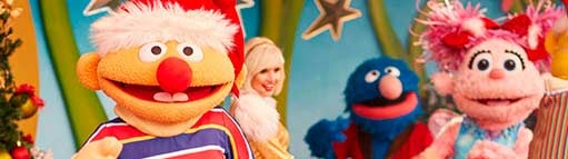 Natal no PortAventura World