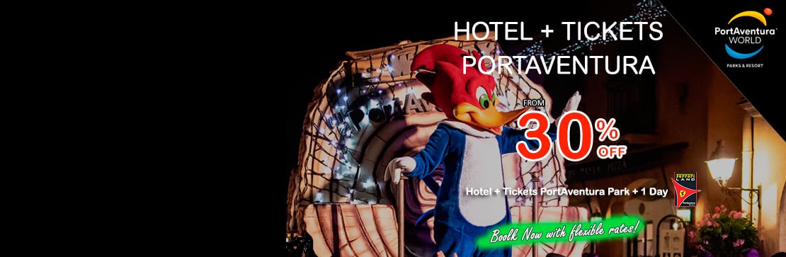 PortAventura Carnival. Offers and discounts to spend Carnival in Salou
