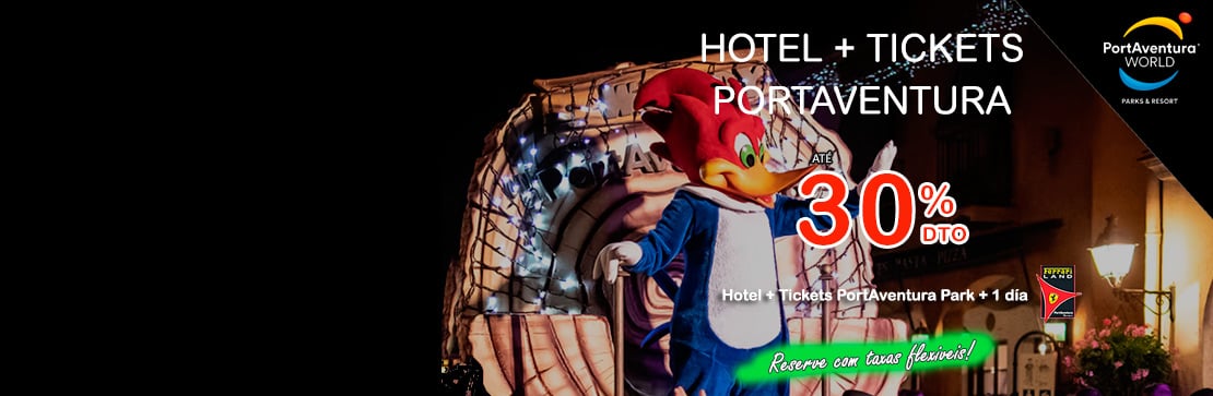 Carnaval PortAventura. Ofertas e descontos para passar o Carnaval em Salou