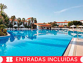 Ofertas Hotel PortAventura El Paso