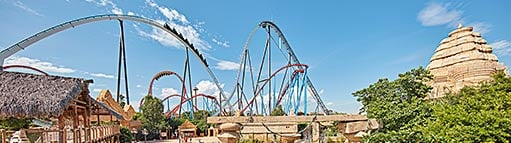 Hotel + Entradas PortAventura World Verão