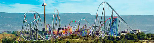 Hotel + Entradas Semana Santa PortAventura