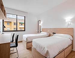 Micampus Pamplona Student Residence