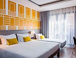 Motel One Madrid Plaza De España Motel One Madrid Plaza De España