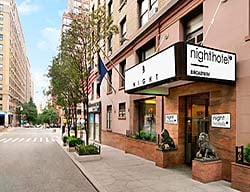 Night Hotel Broadway Night Hotel Broadway