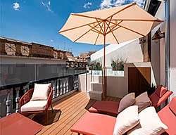 Palatina Concept Suites
